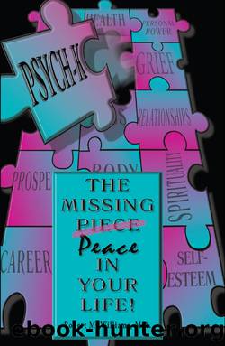 Psych K_The Missing Peace in Your Life by Robert K. Williams & Robert M. Williams