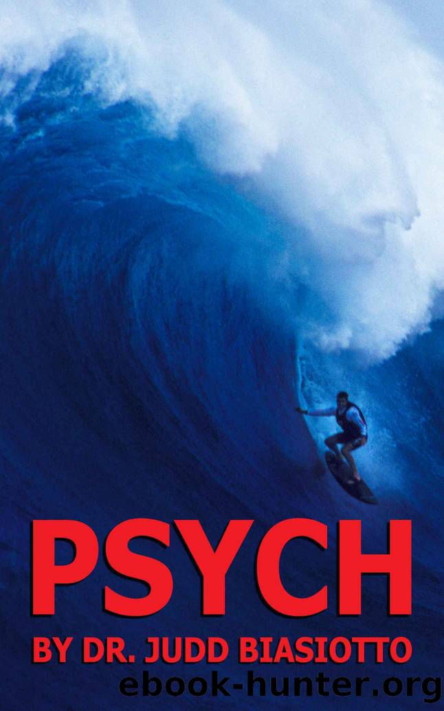 Psych by Judd Biasiotto
