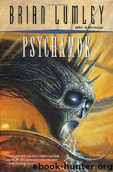 Psychamok by Brian Lumley