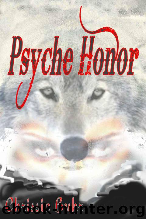 Psyche Honor (Psyche Moon) by Buhr Chrissie