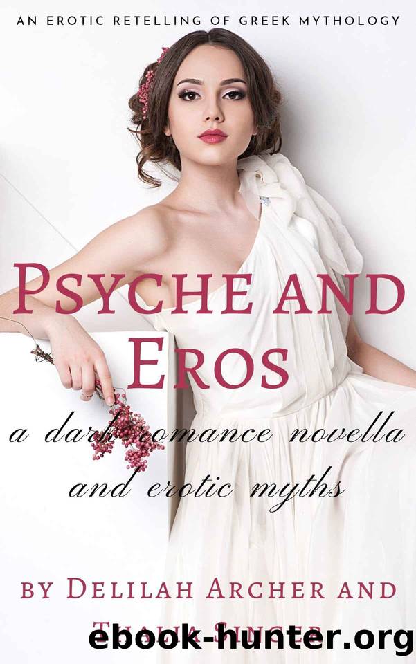 Psyche and Eros: A BDSM Dark Romance Fantasy Novella and Other Erotic Myths Retold (An Erotic Retelling of Greek Mythology Bundle) by Delilah Archer & Thalia Singer & Hugo Cadden & Amanda McCoy