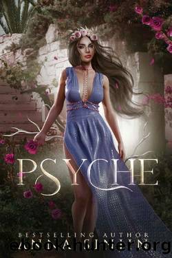 Psyche: Fantasy Romance Greek Mythology (Myths of Olympus) by Anna Sinjin