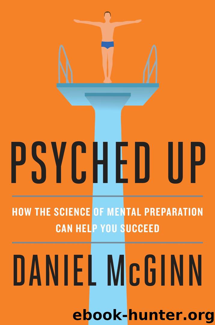 Psyched Up by Daniel McGinn