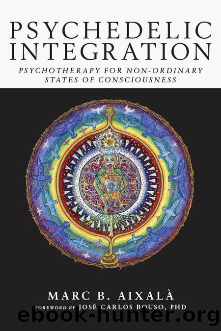 Psychedelic Integration by Marc Aixalà