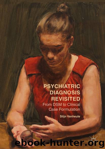 Psychiatric Diagnosis Revisited by Stijn Vanheule
