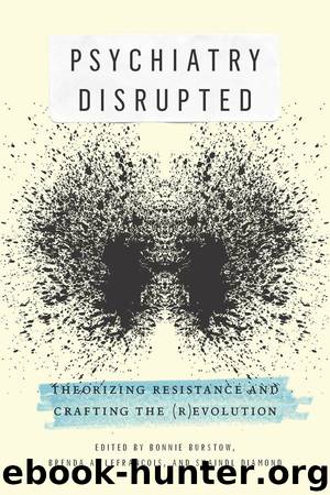 Psychiatry Disrupted by Bonnie Burstow