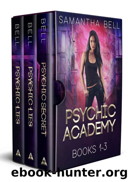 Psychic Academy Box Set by Samantha Bell
