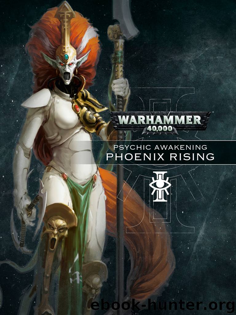 Psychic Awakening - Phoenix Rising by Games Workshop Ltd