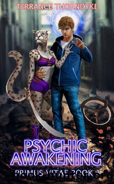 Psychic Awakening by Terrance Thorndyke