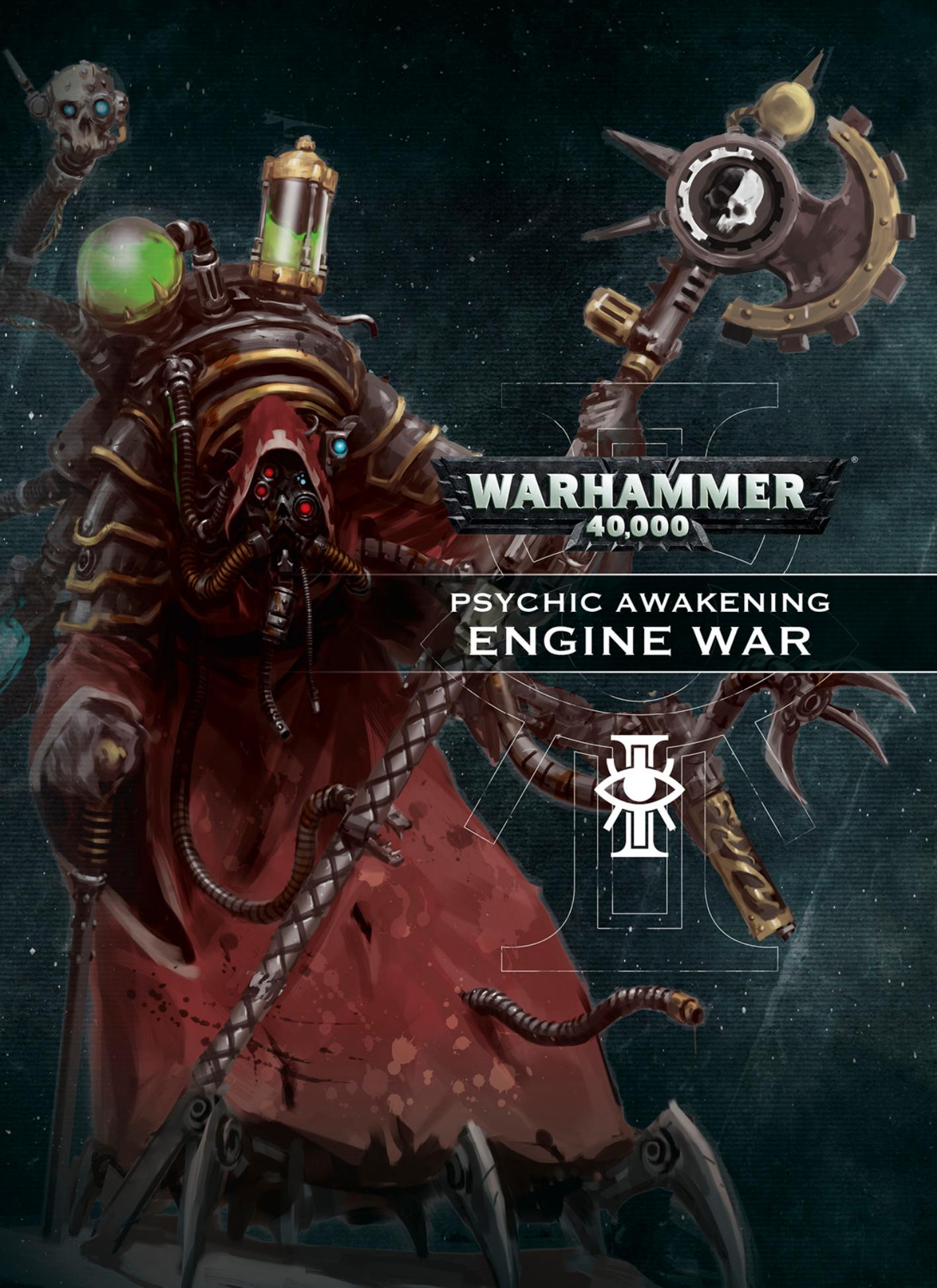 Psychic Awakening: Engine War by Games Workshop Ltd