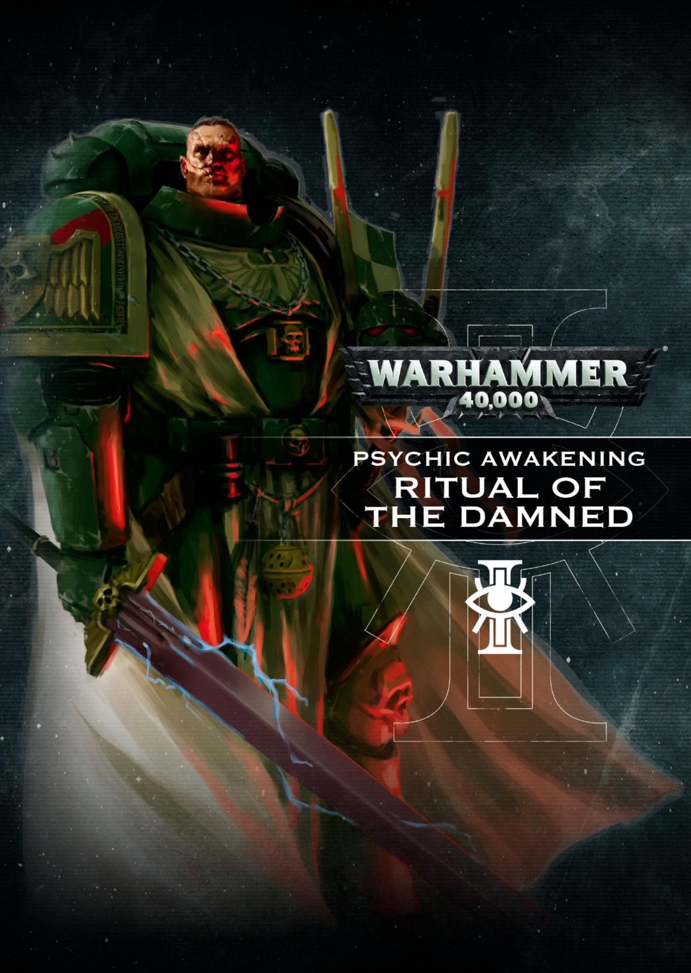 Psychic Awakening: Ritual of the Damned by Games Workshop Ltd