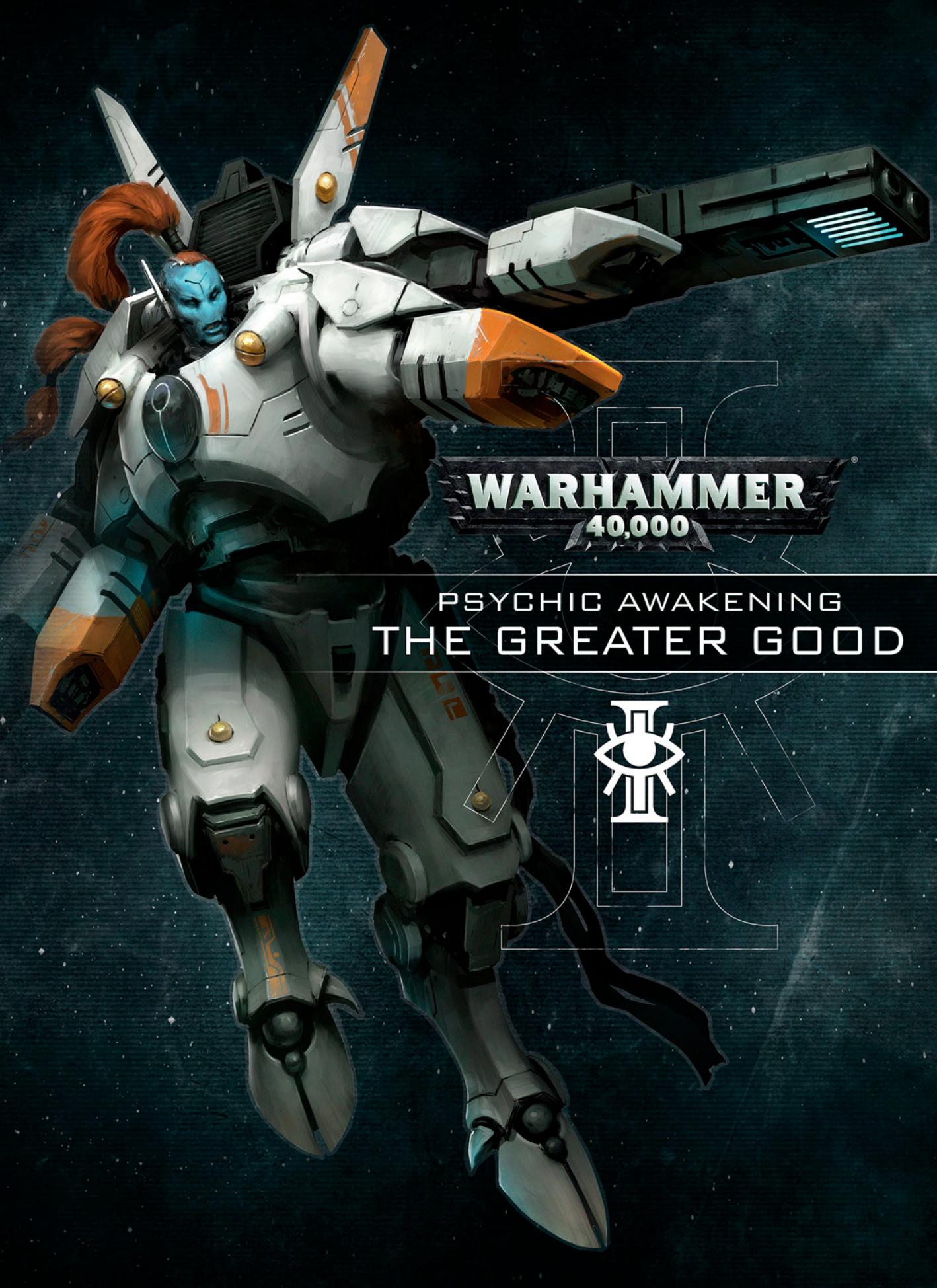 Psychic Awakening: The Greater Good by Games Workshop Ltd