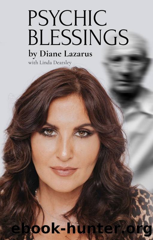 Psychic Blessings by Lazarus Diane