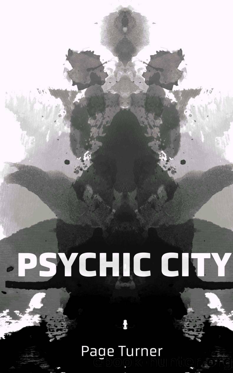 Psychic City by Page Turner