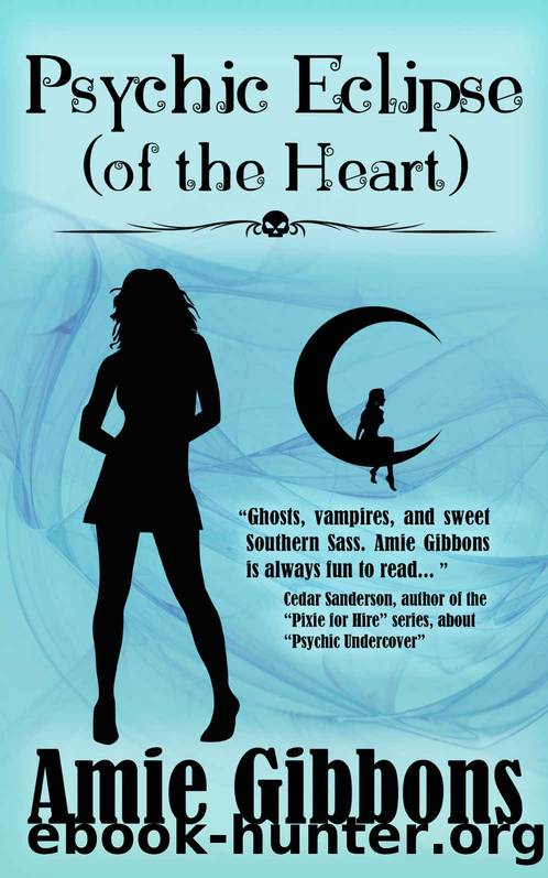 Psychic Eclipse [of the Heart] by Amie Gibbons