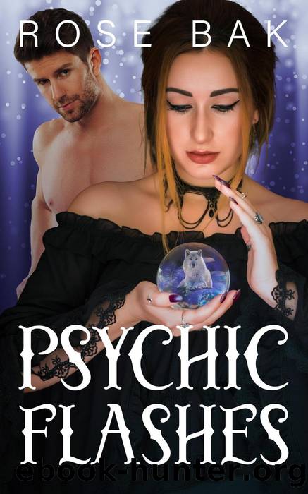 Psychic Flashes by Rose Bak