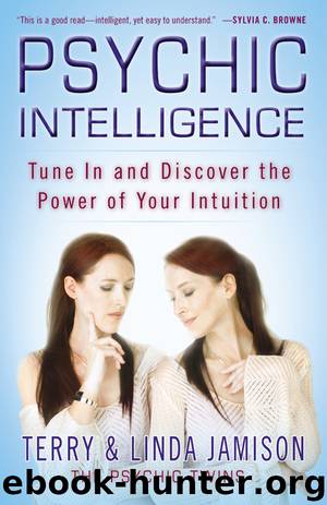 Psychic Intelligence by Author