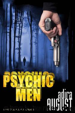 Psychic Men: Hunter Dane Investigation 3 (Hunt&Cam4Ever Book 5) by Adira August