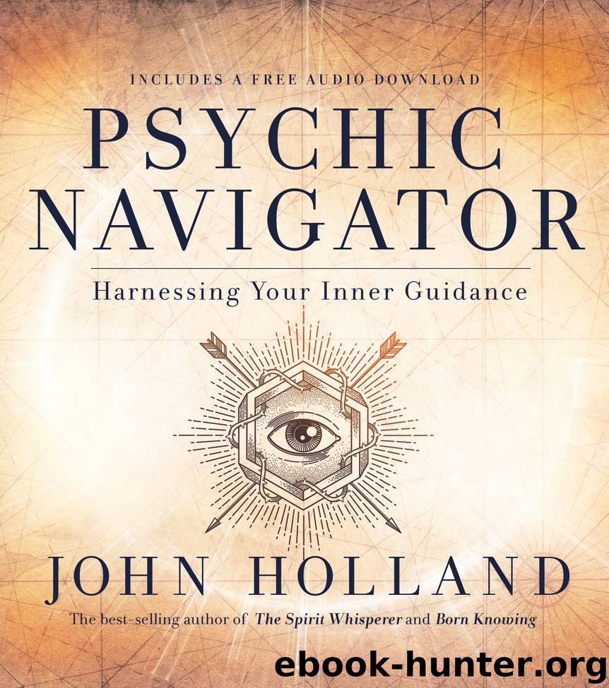 Psychic Navigator by John Holland