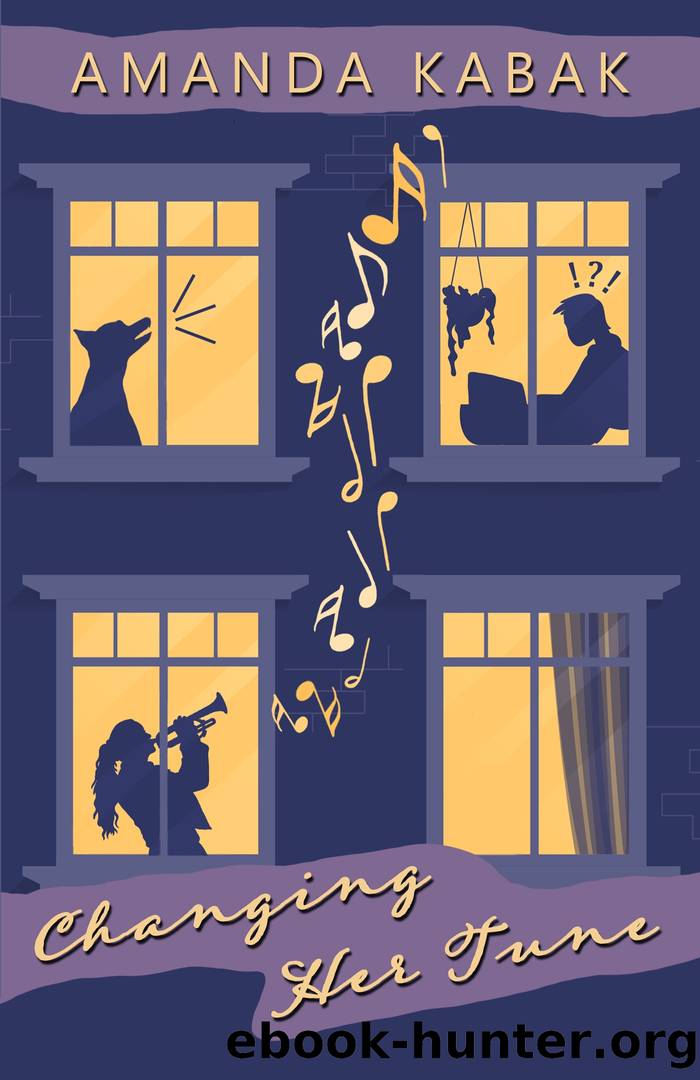 Psychic Overboard by Amie Gibbons