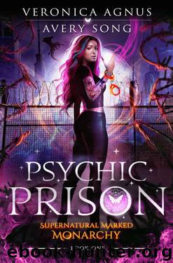 Psychic Prison by Veronica Agnus & Avery Song