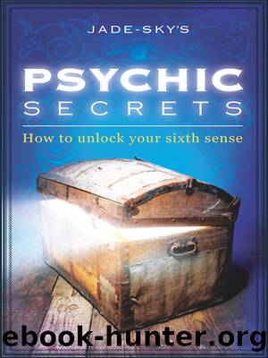 Psychic Secrets by Jade-Sky