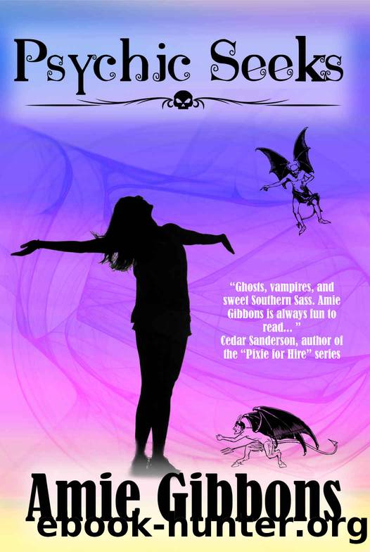 Psychic Seeks by Amie Gibbons