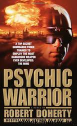 Psychic Warrior by Robert Doherty