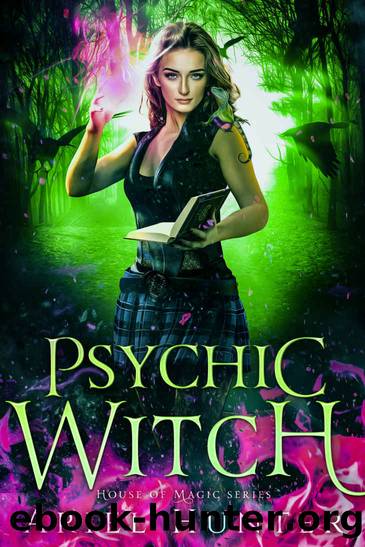 Psychic Witch: A New Immortals Universe Novel (House of Magic Book 2) by Ariel Hunter
