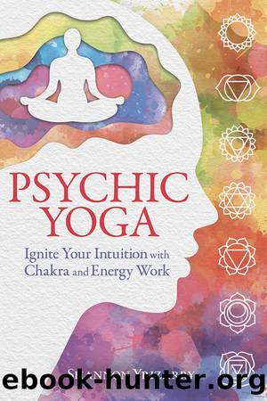 Psychic Yoga by Shannon Yrizarry