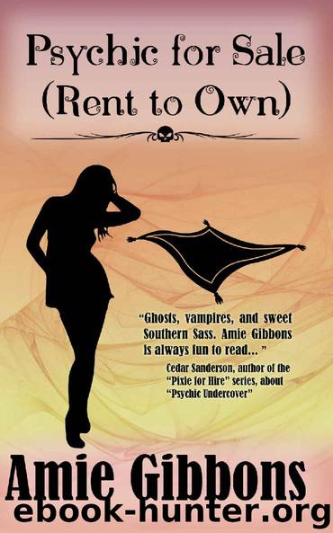Psychic for Sale [Rent to Own] by Amie Gibbons