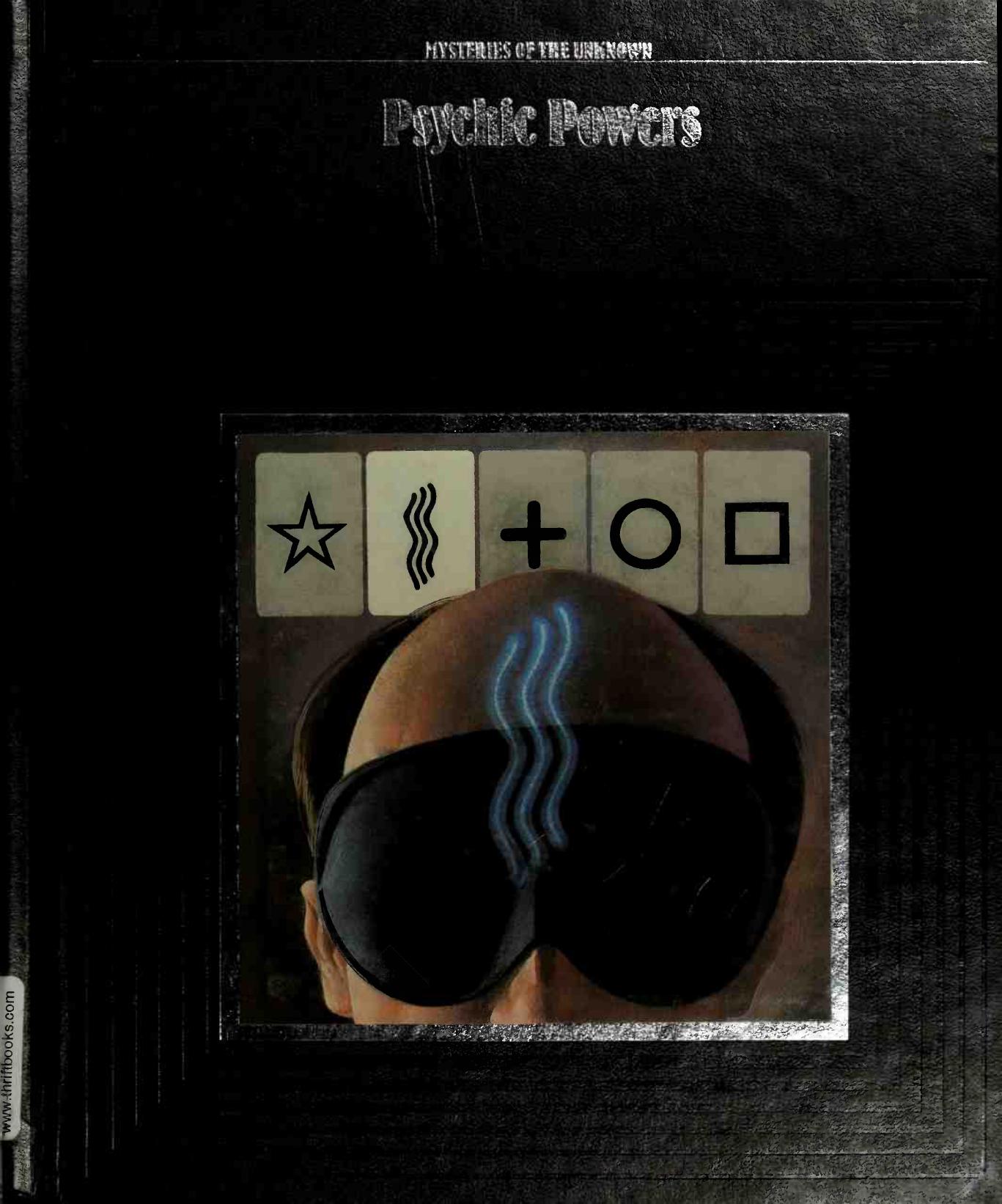Psychic powers by Time-Life Books