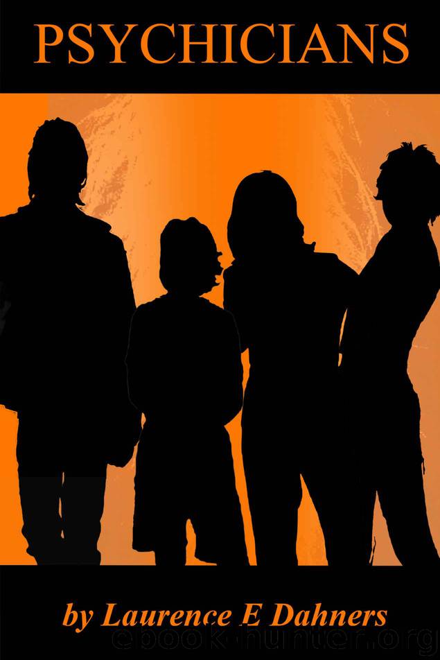 Psychicians by Laurence Dahners