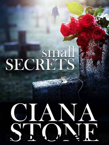Psychics & Serial Killers 02-Small Secrets by Stone Ciana