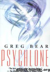 Psychlone by Greg Bear