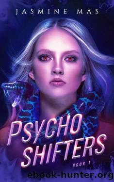Psycho Shifters: Enemies to Lovers Romance (Cruel Shifterverse Book 1) by Jasmine Mas