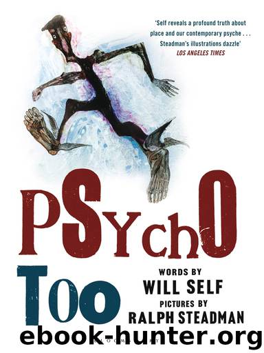 Psycho Too by Will Self