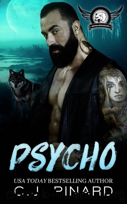 Psycho by C.J. Pinard