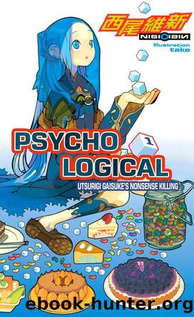 Psycho logical Manuscript by NISIOISIN