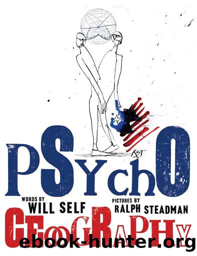 Psychogeography by Will Self