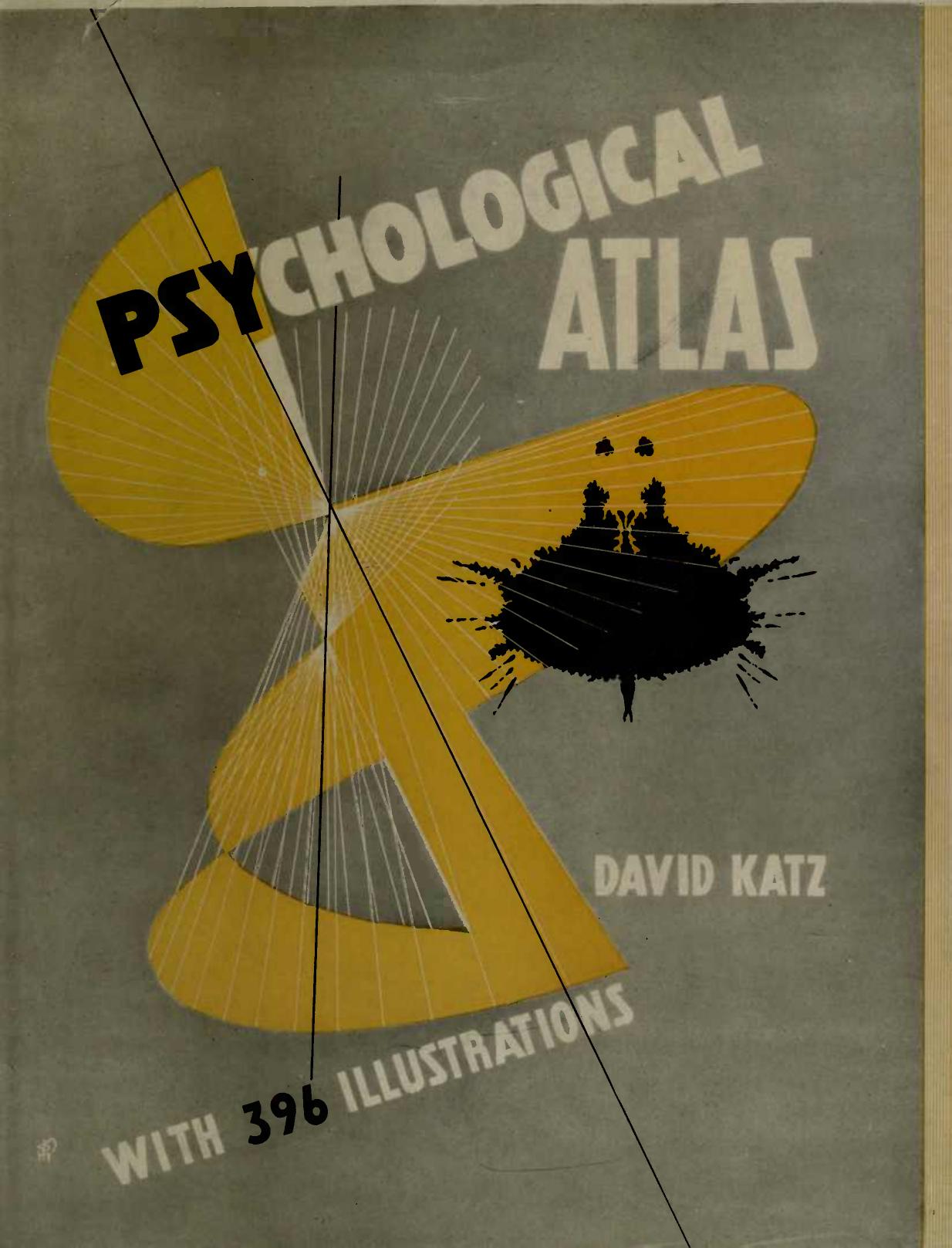 Psychological Atlas with 400 Illustrations eBooK -LegalTorrents by Unknown