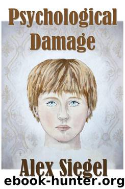 Psychological Damage (Gray Spear Society) by Siegel Alex