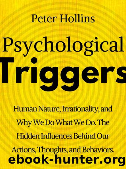 Psychological Triggers by Peter Hollins