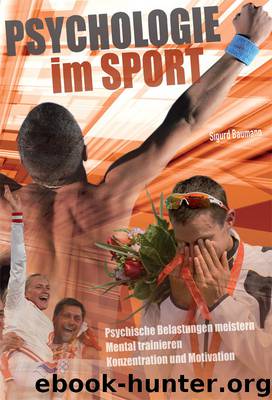 Psychologie im Sport by Meyer & Meyer Fachverlag