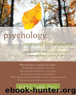 Psychology Moment by Moment