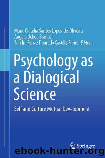 Psychology as a Dialogical Science by Unknown