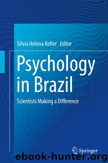Psychology in Brazil by Unknown