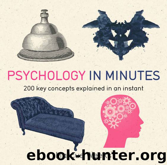 Psychology in Minutes by Marcus Weeks