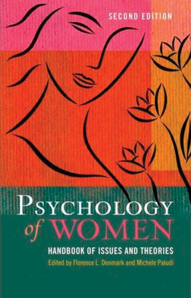Psychology of Women: A Handbook of Issues and Theories (Repost) by Florence L. Denmark Michele A. Paludi
