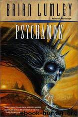 Psychomech [3] Psychamok by Brian Lumley